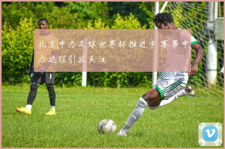 北京申办足球世界杯推进中 赛事申办进程引发关注